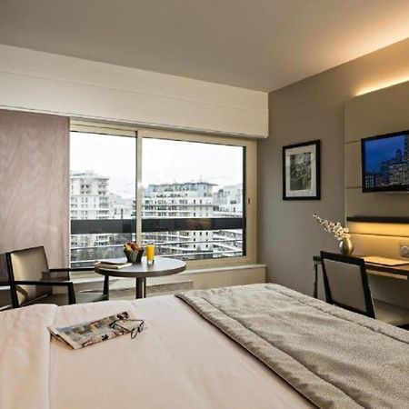 Residhome Courbevoie La Defense Eksteriør billede