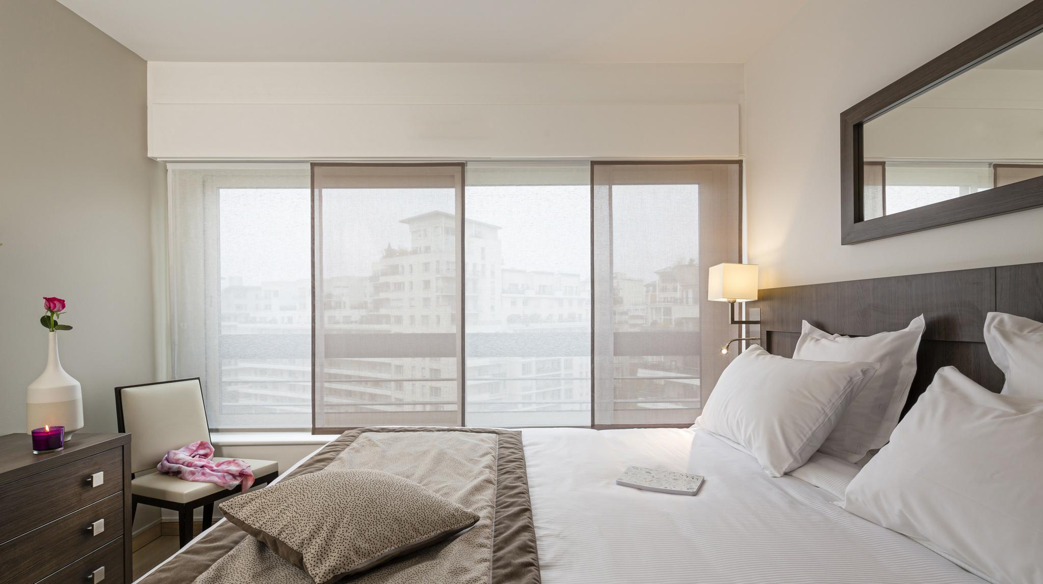 Residhome Courbevoie La Defense Eksteriør billede