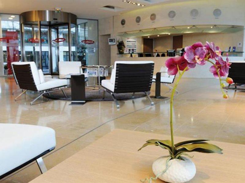 Residhome Courbevoie La Defense Eksteriør billede