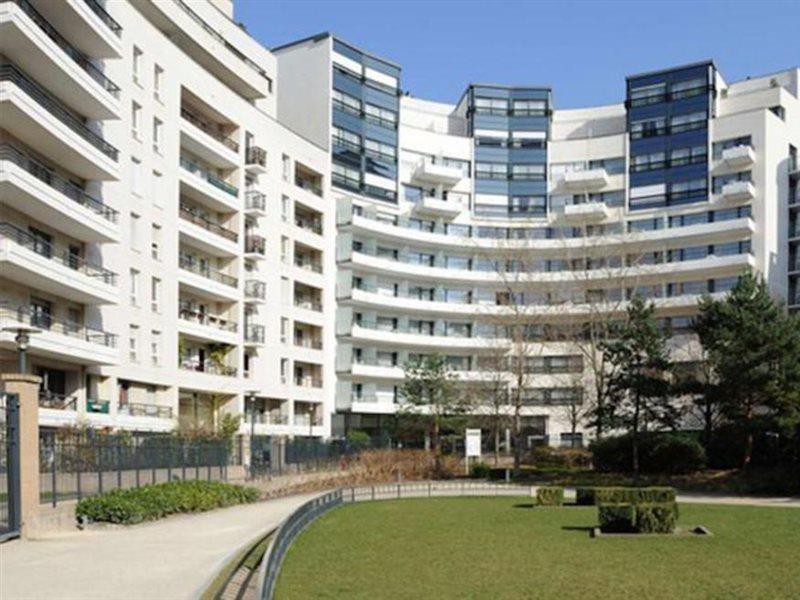 Residhome Courbevoie La Defense Eksteriør billede