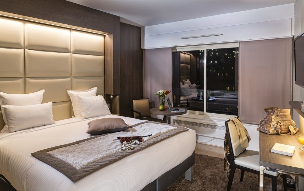 Residhome Courbevoie La Defense Eksteriør billede
